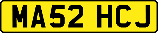 MA52HCJ