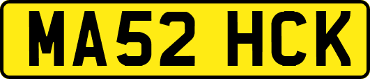 MA52HCK