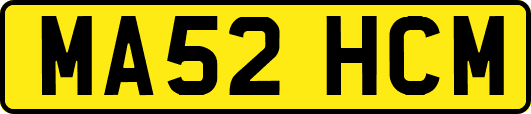 MA52HCM