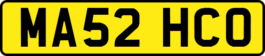 MA52HCO