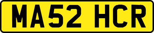 MA52HCR