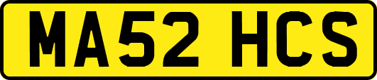 MA52HCS