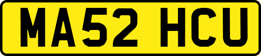 MA52HCU
