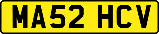 MA52HCV