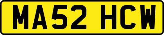 MA52HCW