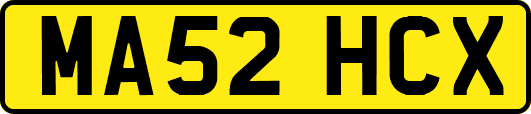 MA52HCX