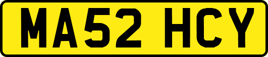 MA52HCY