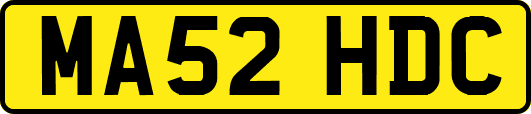 MA52HDC