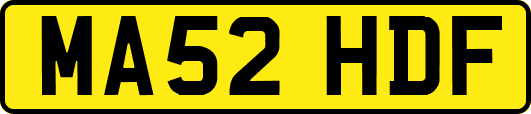 MA52HDF