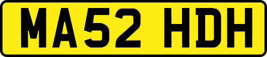 MA52HDH