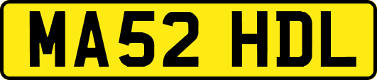 MA52HDL