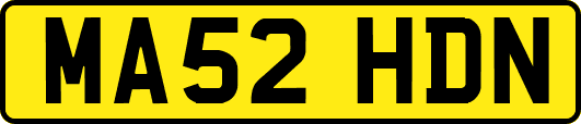 MA52HDN