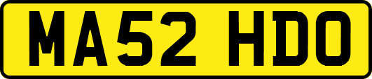 MA52HDO