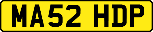 MA52HDP
