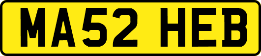 MA52HEB