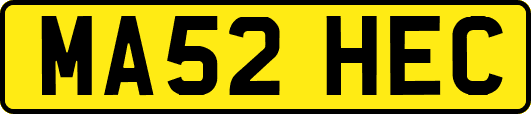 MA52HEC