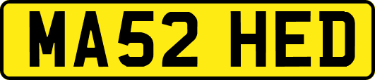 MA52HED