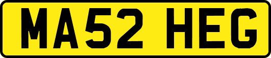 MA52HEG