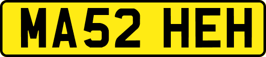 MA52HEH