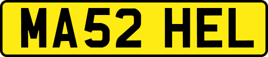 MA52HEL