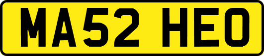 MA52HEO