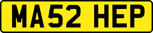 MA52HEP