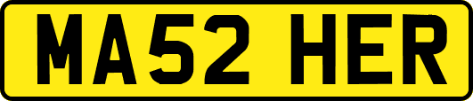 MA52HER