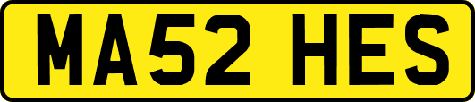 MA52HES