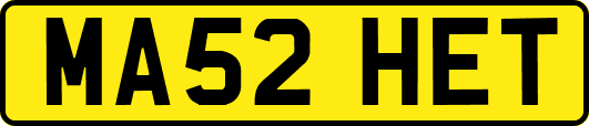 MA52HET
