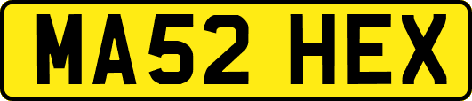 MA52HEX