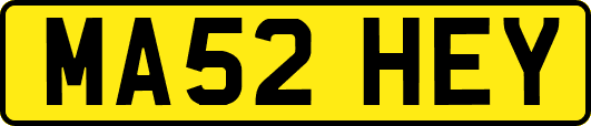 MA52HEY