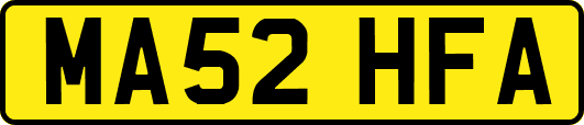 MA52HFA