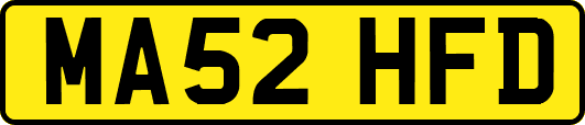 MA52HFD
