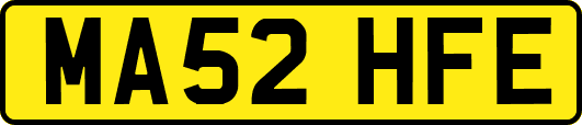 MA52HFE