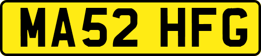 MA52HFG