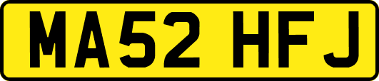 MA52HFJ