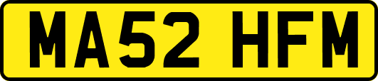 MA52HFM