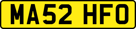 MA52HFO