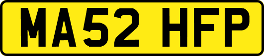 MA52HFP