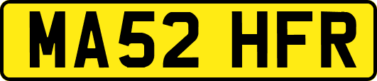MA52HFR