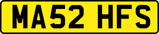MA52HFS