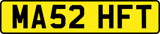 MA52HFT