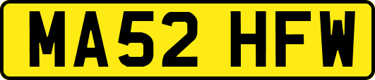 MA52HFW