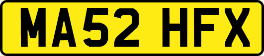 MA52HFX
