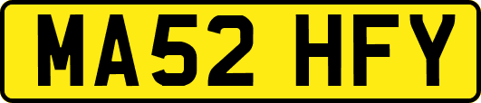 MA52HFY