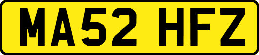 MA52HFZ