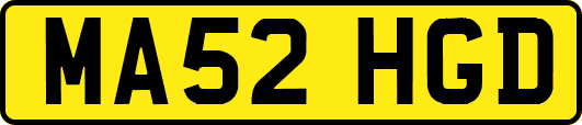 MA52HGD