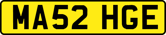 MA52HGE