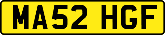 MA52HGF