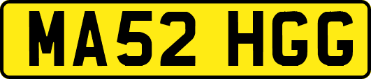 MA52HGG